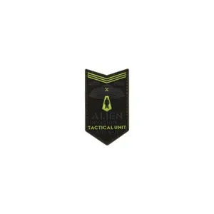 Σήμα JTG Alien Invasion Tactical Unit image-0