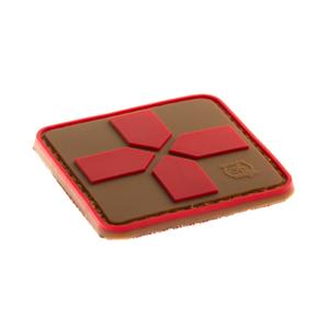 Gummibadge JTG Red Cross image-1