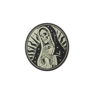 Gummimärke JTG Santa Muerte