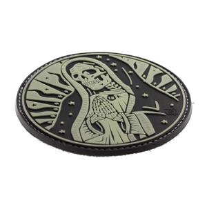 Gummimärke JTG Santa Muerte image-1