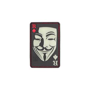 Badge JTG WOC Resistance