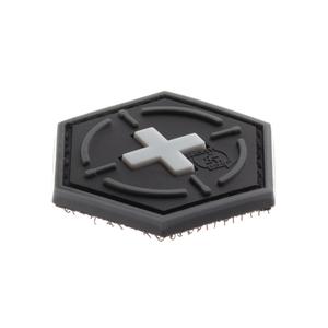 Insígnia de borracha JTG Tactical Medic image-1