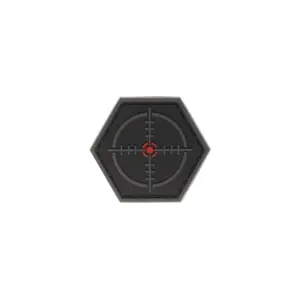 Rubber badge JTG Sniper Scope image-0