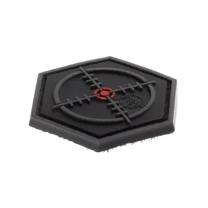 Rubber badge JTG Sniper Scope image-1