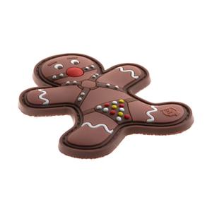 Insigne en caoutchouc JTG Gingerbread image-1