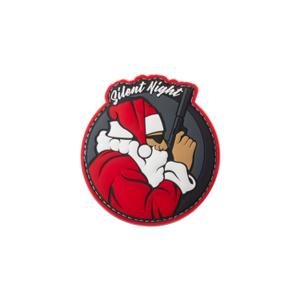 Gummiemarke JTG Silent Night Operator