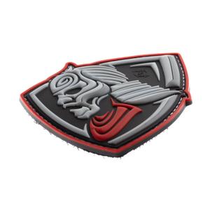 Gummibadge JTG Lone Warrior image-1