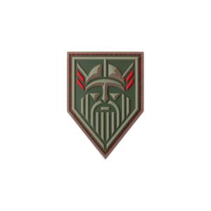 Insignia de goma JTG Odin