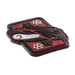 Rubber badge JTG Odins Raven image-1