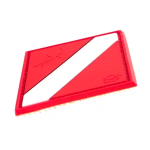 Badge JTG Diver Down Flag Rubber image-1