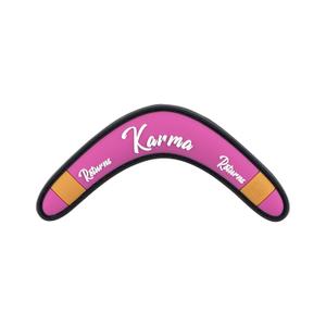 Insígnia de borracha JTG Karma Returns