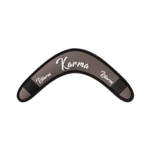 Rubber badge JTG Karma Returns