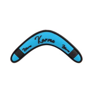 Rubber badge JTG Karma Returns