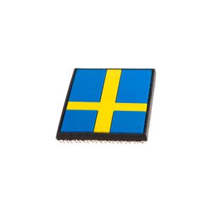 Badge JTG Sweden Flag image-1