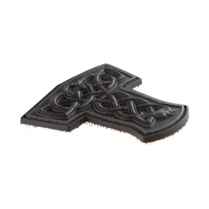 Rubber badge JTG Thors Hammer Dragon image-2