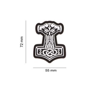 Gummimärke JTG Thors Hammer image-4