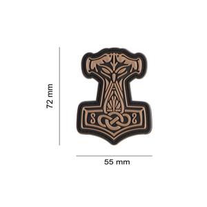 Gummimärke JTG Thors Hammer image-4