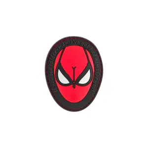 Rubber badge JTG Spiderboobs image-0