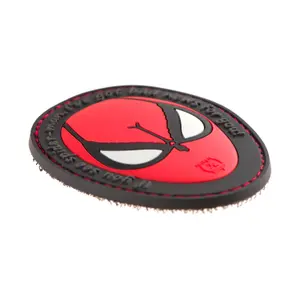 Rubber badge JTG Spiderboobs image-2