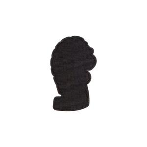 Insignia de goma JTG Northman Dragon Ship Head Rubber image-1