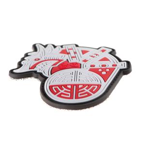 Odznaka JTG Viking Dragon Ship Head image-2