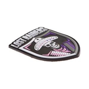 Rubber badge JTG Lost Raiders image-1