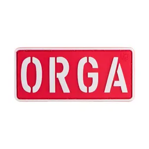 Badge JTG ORGA image-0