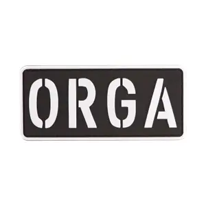 Badge JTG ORGA image-0