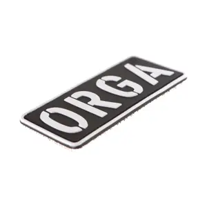 Badge JTG ORGA image-1