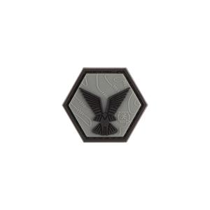Gummibadge JTG Hex Scouts