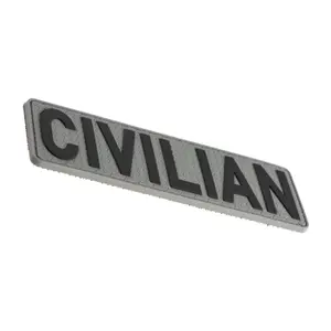 Σήμα JTG Civilian image-1