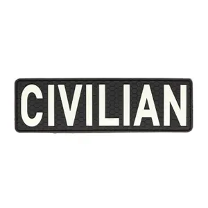 Textile patch JTG Civilian