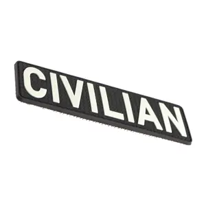 Textile patch JTG Civilian image-2