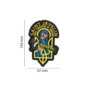 Insegna in gomma JTG Saint Javelin image-4