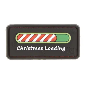 Textile patch JTG Christmas Loading