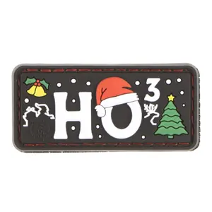 Textile patch JTG Ho Ho Ho