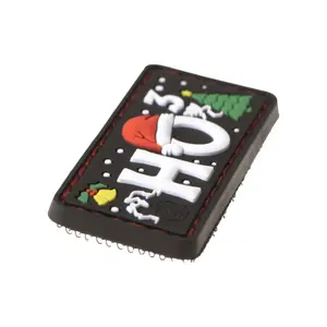 Textile patch JTG Ho Ho Ho image-2