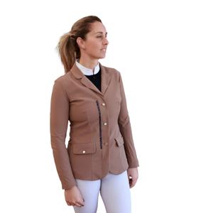 Wedstrijdjas voor meisjes Ju & Pa Beezie