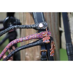 Frontal a presión para caballo Ju & Pa image-1