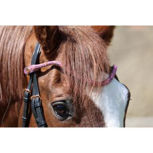 Frontal a presión para caballo Ju & Pa image-2