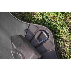 Cincha de montar de cuero Ju & Pa image-1