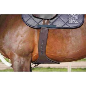 Cincha de montar de cuero Ju & Pa image-4