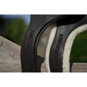 Cincha de montar con forro Ju & Pa image-2