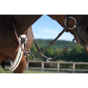 Martingala con anillas Ju & Pa image-2