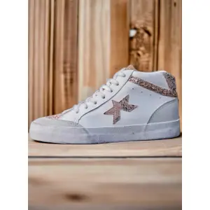 Disco sneakers for women Ju & Pa image-0