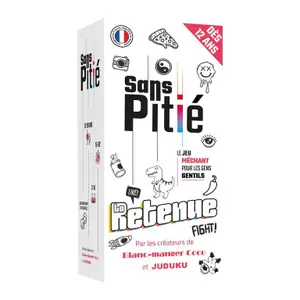 Brætspil JU2coco - Sans Pitie : La Retenue image-3