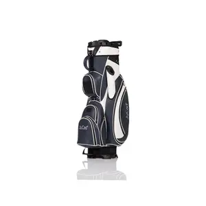 Golf Cart Bag JuCad Manager PLUS