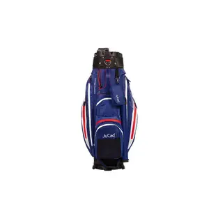 Golf Cart Bag JuCad Manager Waterstop image-1