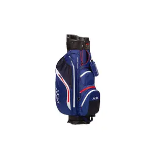 Golf Cart Bag JuCad Manager Waterstop image-2