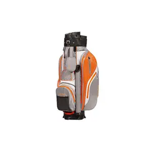 Golf Cart Bag JuCad Manager Waterstop
